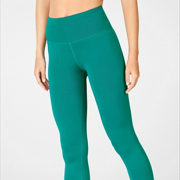 NWT Fabletics Sculptknit Leggings - Picture 2 of 7